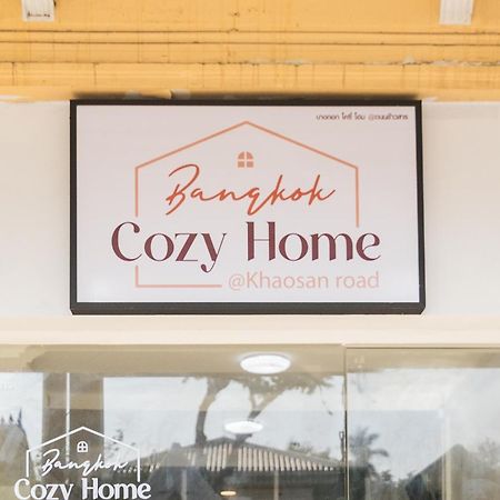 Bangkok Cozy Home @Khaosan Road Екстериор снимка