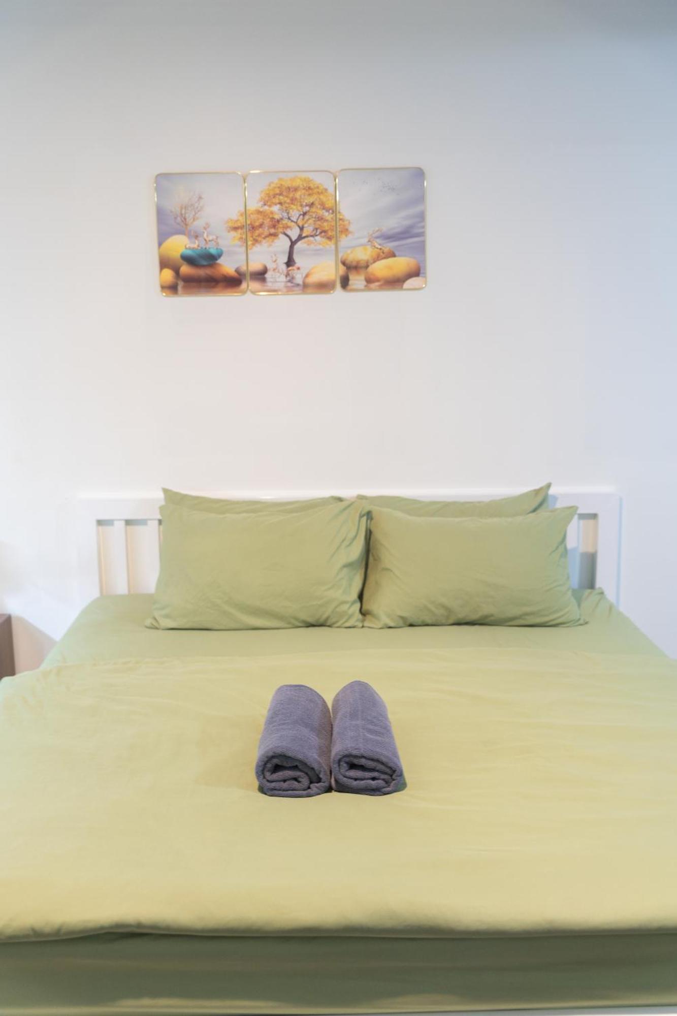 Bangkok Cozy Home @Khaosan Road Екстериор снимка