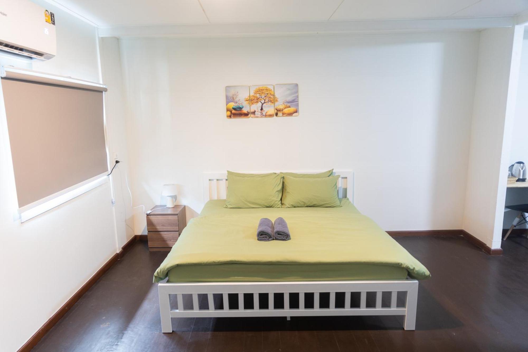 Bangkok Cozy Home @Khaosan Road Екстериор снимка