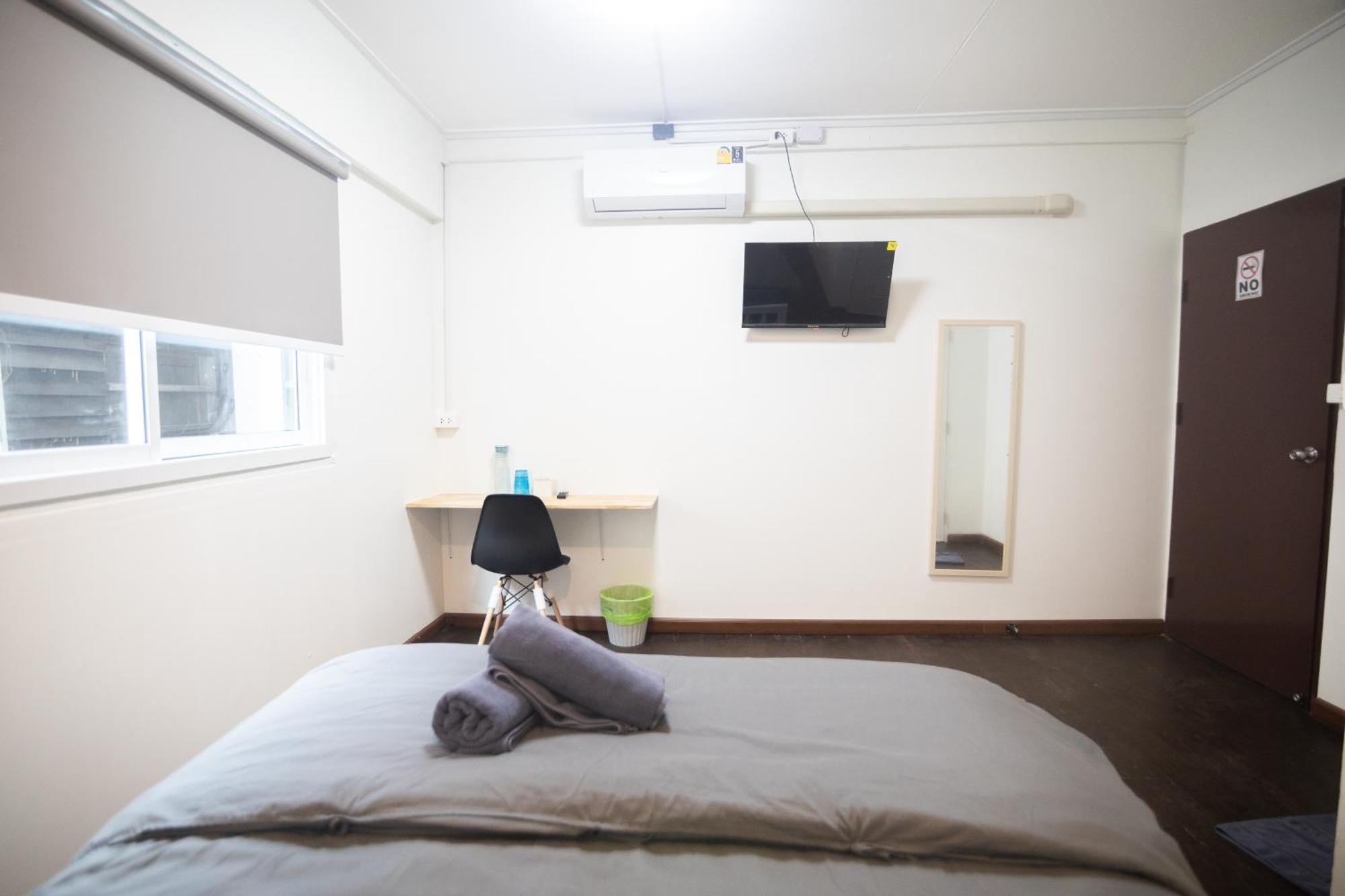 Bangkok Cozy Home @Khaosan Road Екстериор снимка