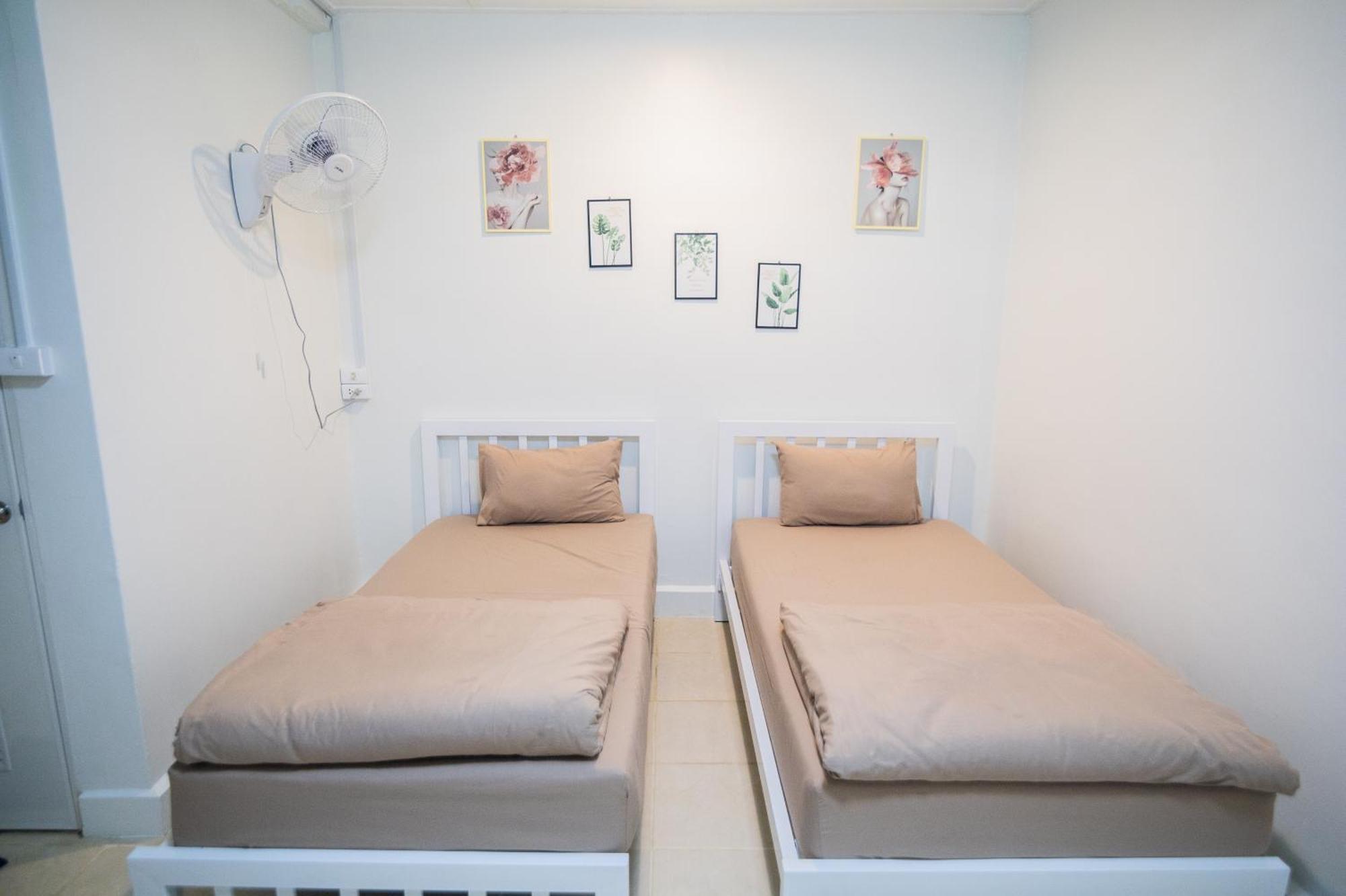 Bangkok Cozy Home @Khaosan Road Екстериор снимка