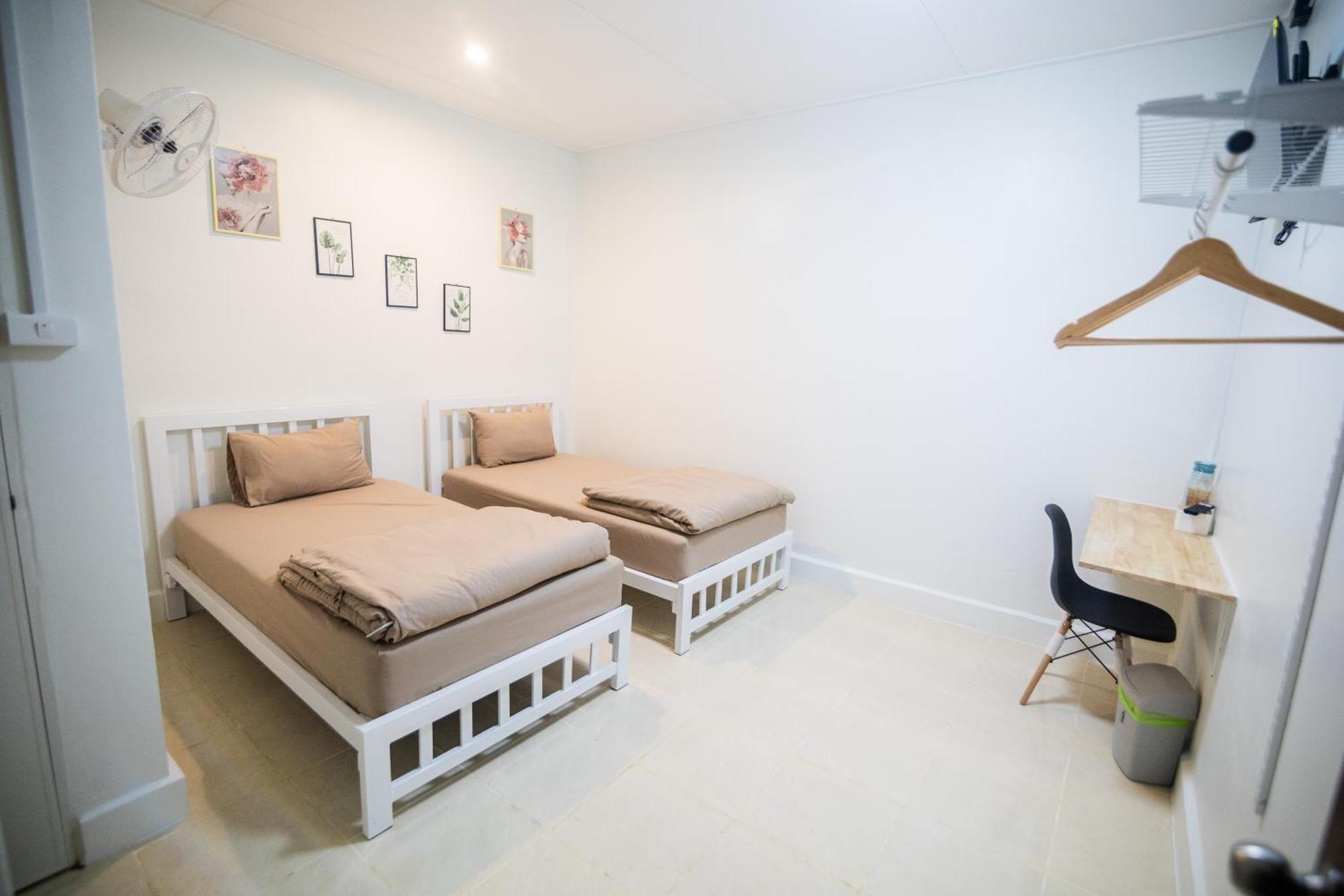 Bangkok Cozy Home @Khaosan Road Екстериор снимка