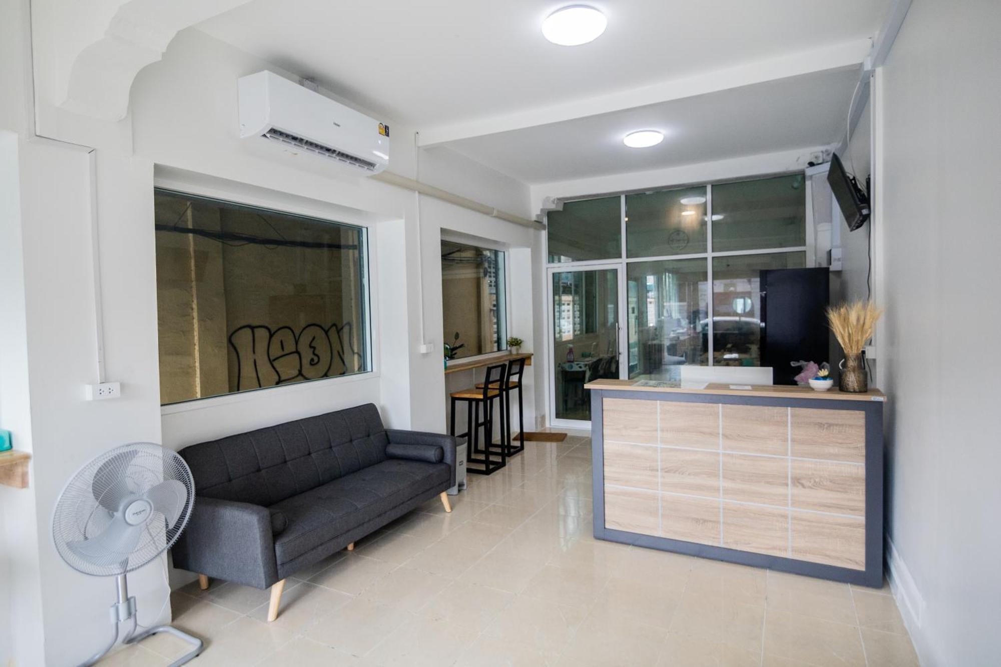 Bangkok Cozy Home @Khaosan Road Екстериор снимка