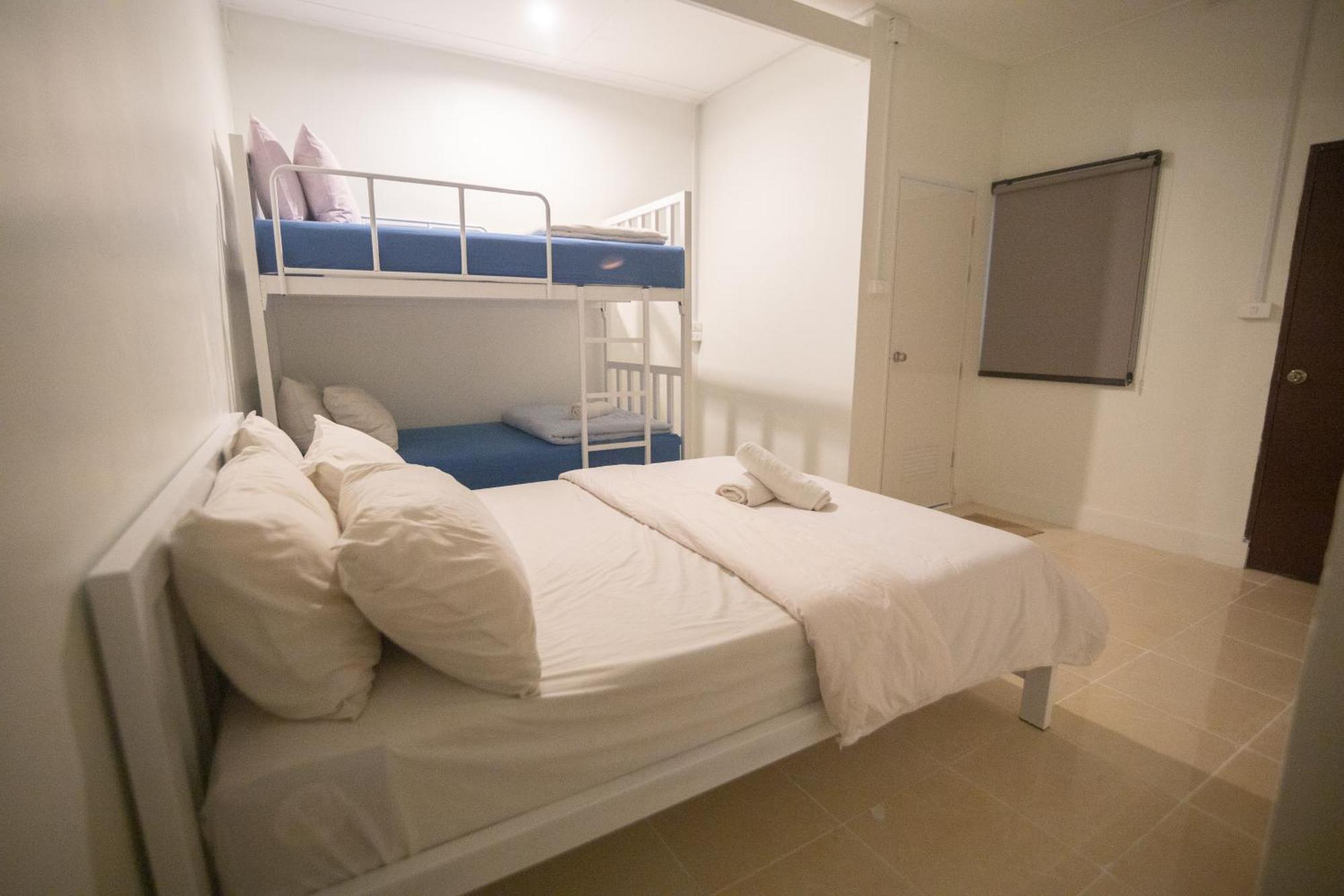 Bangkok Cozy Home @Khaosan Road Екстериор снимка