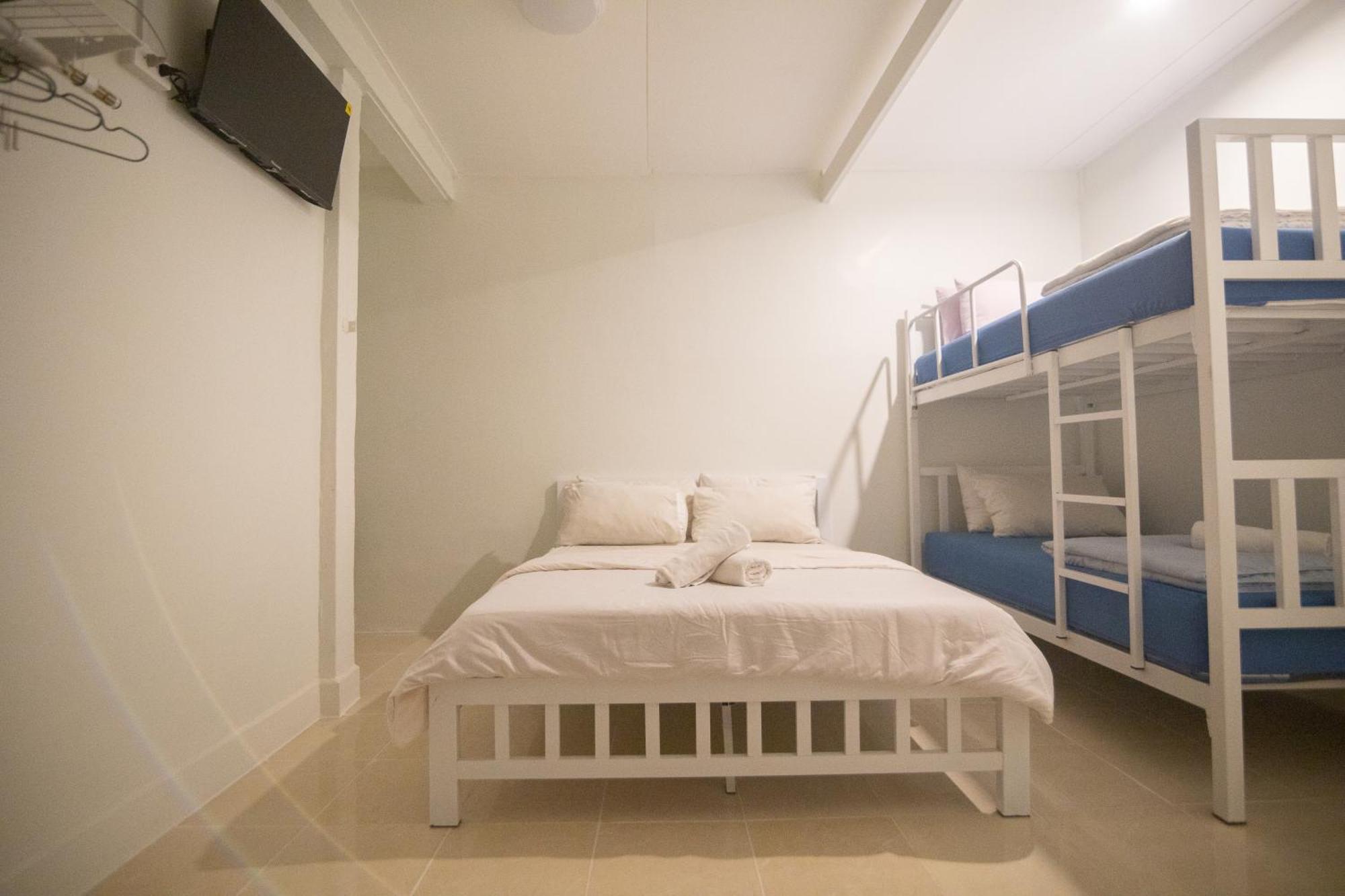 Bangkok Cozy Home @Khaosan Road Екстериор снимка